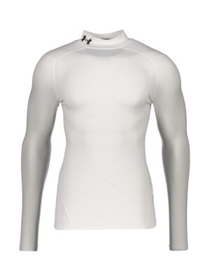 UNDER ARMOUR Funkcionális felső  fekete / fehér-hu