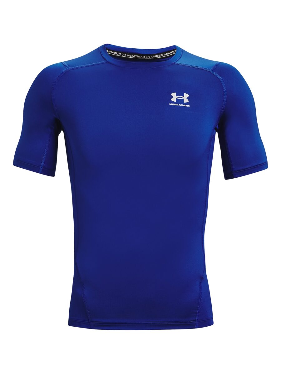 UNDER ARMOUR Funkcionális felső  kobaltkék / fehér-hu