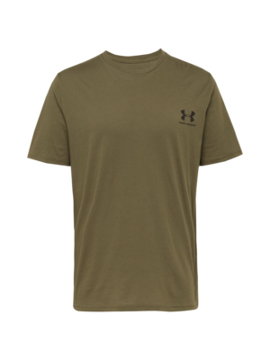 UNDER ARMOUR Funkcionális felső  olíva / fekete-Hungary