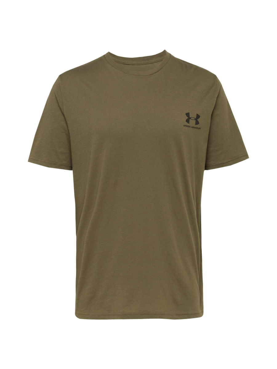 UNDER ARMOUR Funkcionális felső  olíva / fekete-Hungary