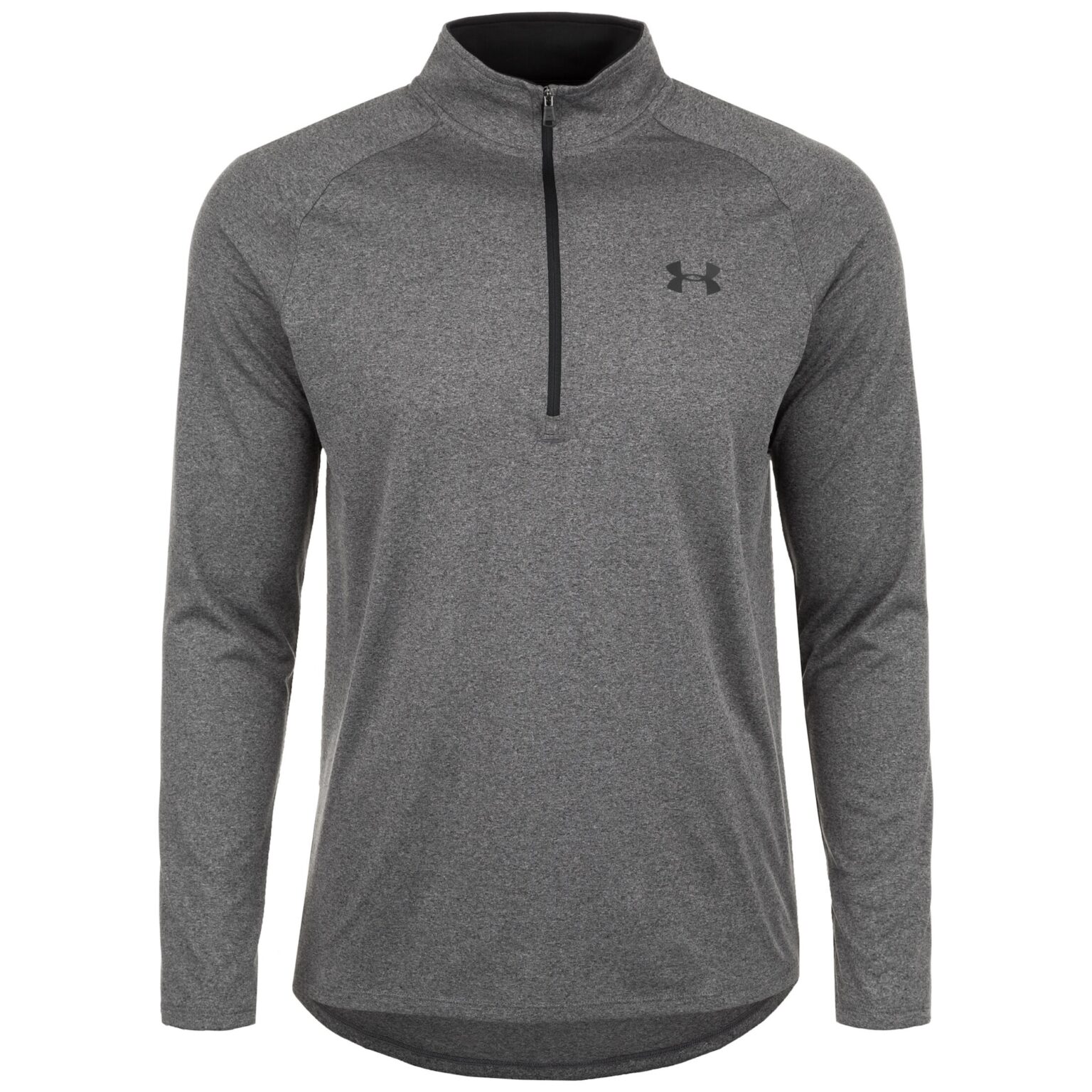 UNDER ARMOUR Funkcionális felső  sötétszürke / fekete