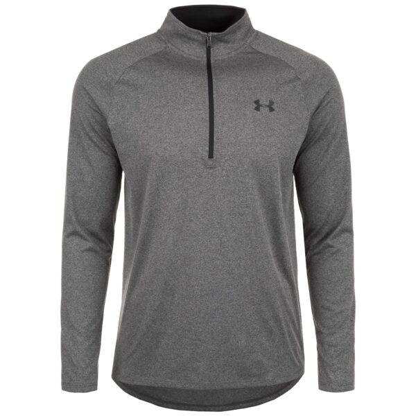 UNDER ARMOUR Funkcionális felső  sötétszürke / fekete