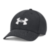 UNDER ARMOUR Sport sapkák 'Blitzing'  fekete / fehér-Hungary