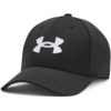 UNDER ARMOUR Sport sapkák 'Blitzing'  fekete / fehér-Hungary