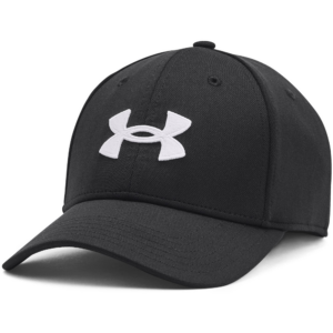 UNDER ARMOUR Sport sapkák 'Blitzing'  fekete / fehér-Hungary