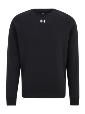 UNDER ARMOUR Sport szabadidős felsők 'Rival'  fekete / fehér-Ár