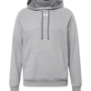 UNDER ARMOUR Sport szabadidős felsők  szürke melír / fehér-Ár