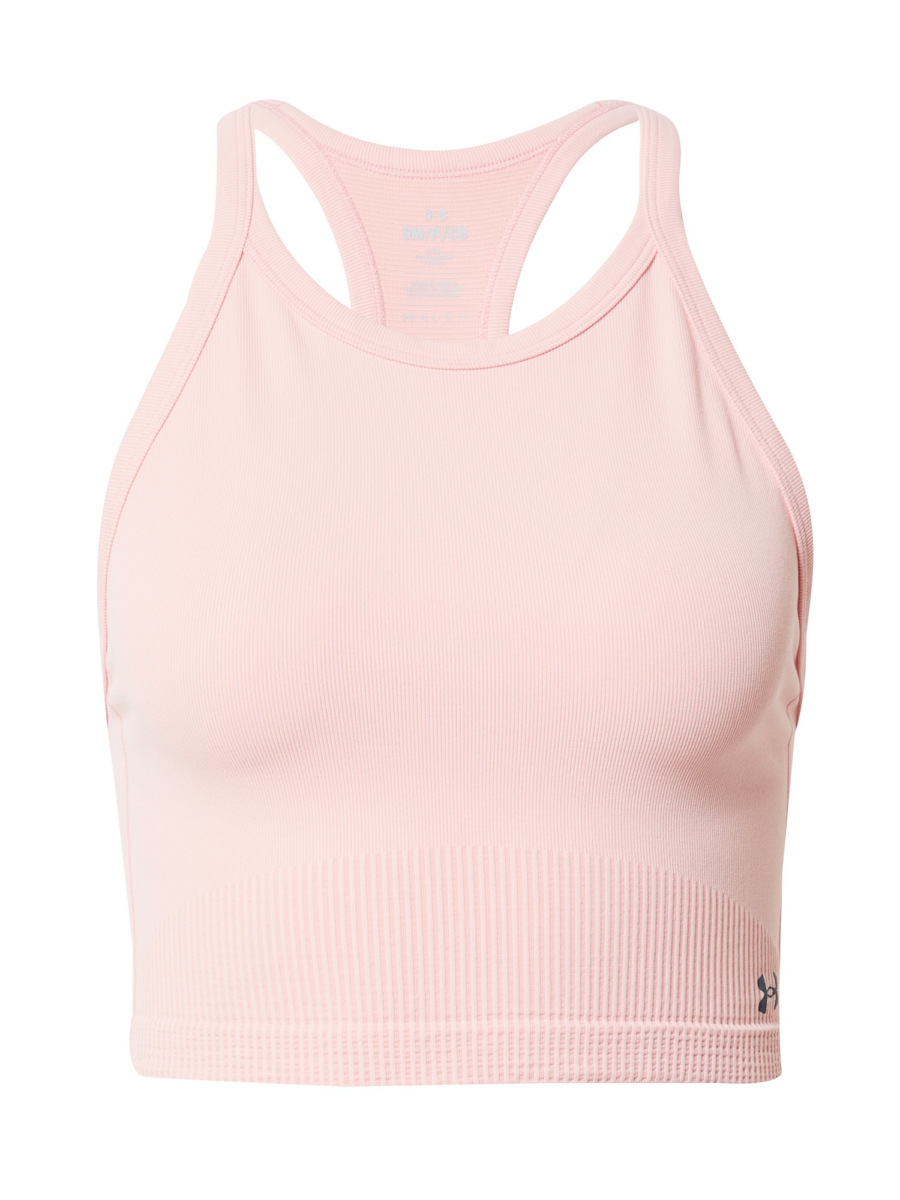 UNDER ARMOUR Sport top  pasztell-rózsaszín-Ár