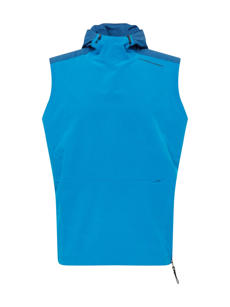UNDER ARMOUR Sportdzseki  kék / encián-Hungary