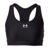 UNDER ARMOUR Sportmelltartók 'Authentics'  fekete / fehér-Hungary