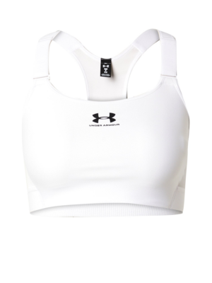 UNDER ARMOUR Sportmelltartók  fekete / fehér-Ár