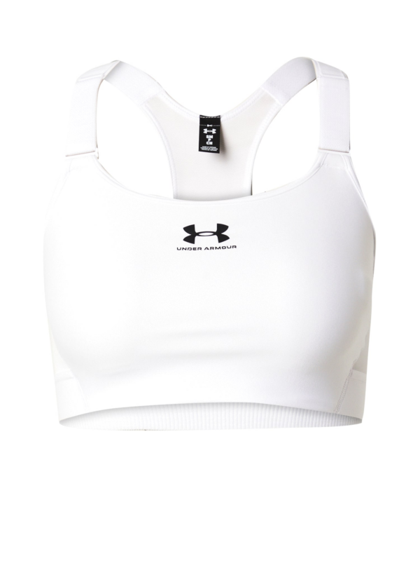 UNDER ARMOUR Sportmelltartók  fekete / fehér-Ár
