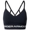 UNDER ARMOUR Sportmelltartók  fekete / fehér-hu