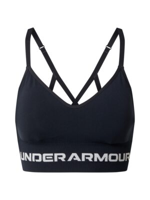 UNDER ARMOUR Sportmelltartók  fekete / fehér-hu