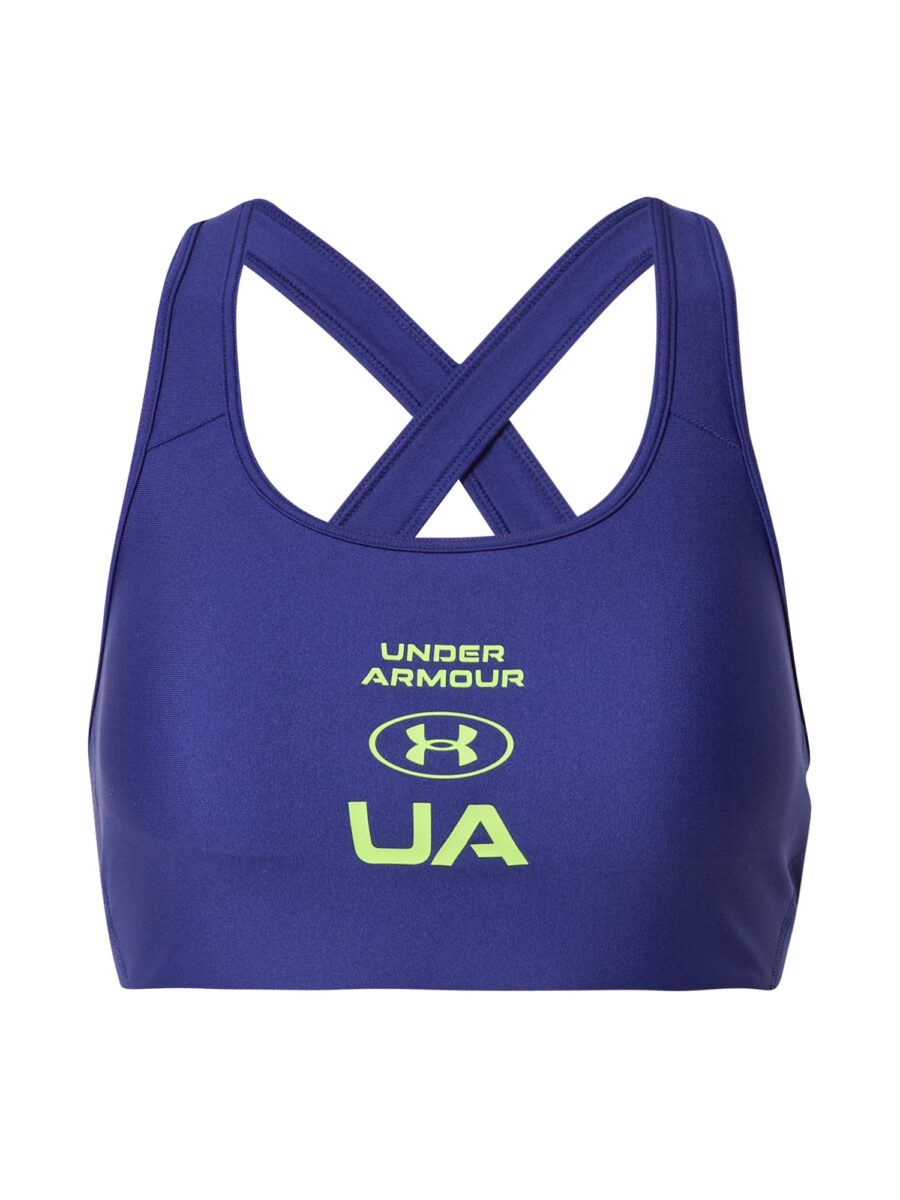 UNDER ARMOUR Sportmelltartók  kék / zöld-hu