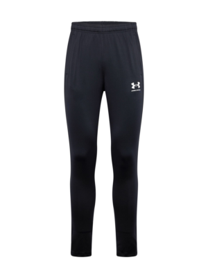 UNDER ARMOUR Sportnadrágok 'Challenger'  fekete / fehér-Ár