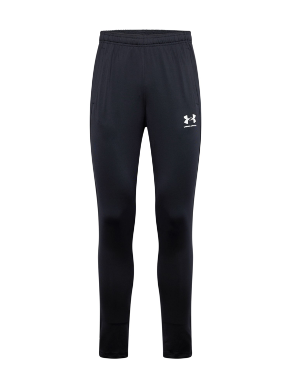 UNDER ARMOUR Sportnadrágok 'Challenger'  fekete / fehér-Ár