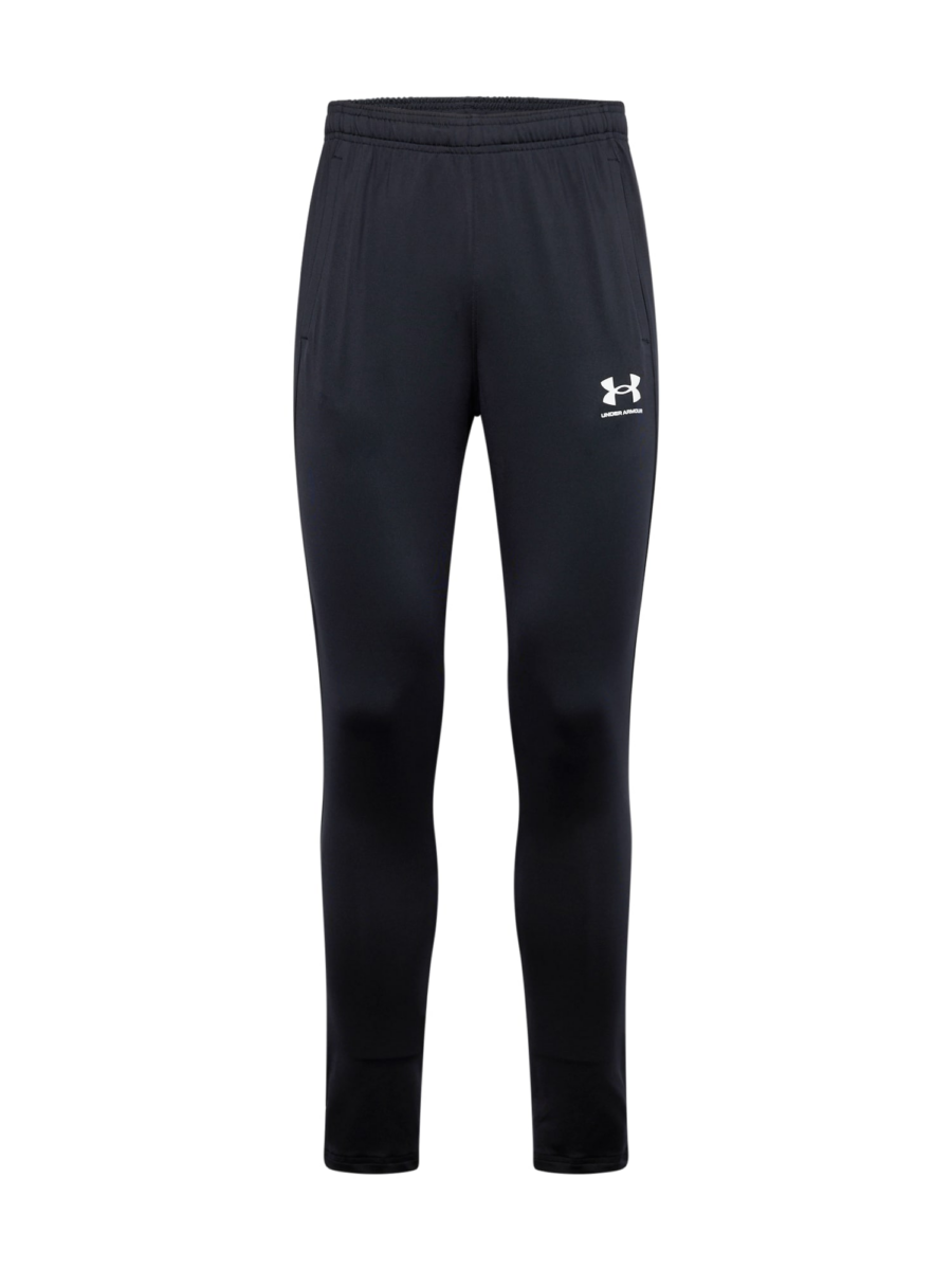 UNDER ARMOUR Sportnadrágok 'Challenger'  fekete / fehér-Ár