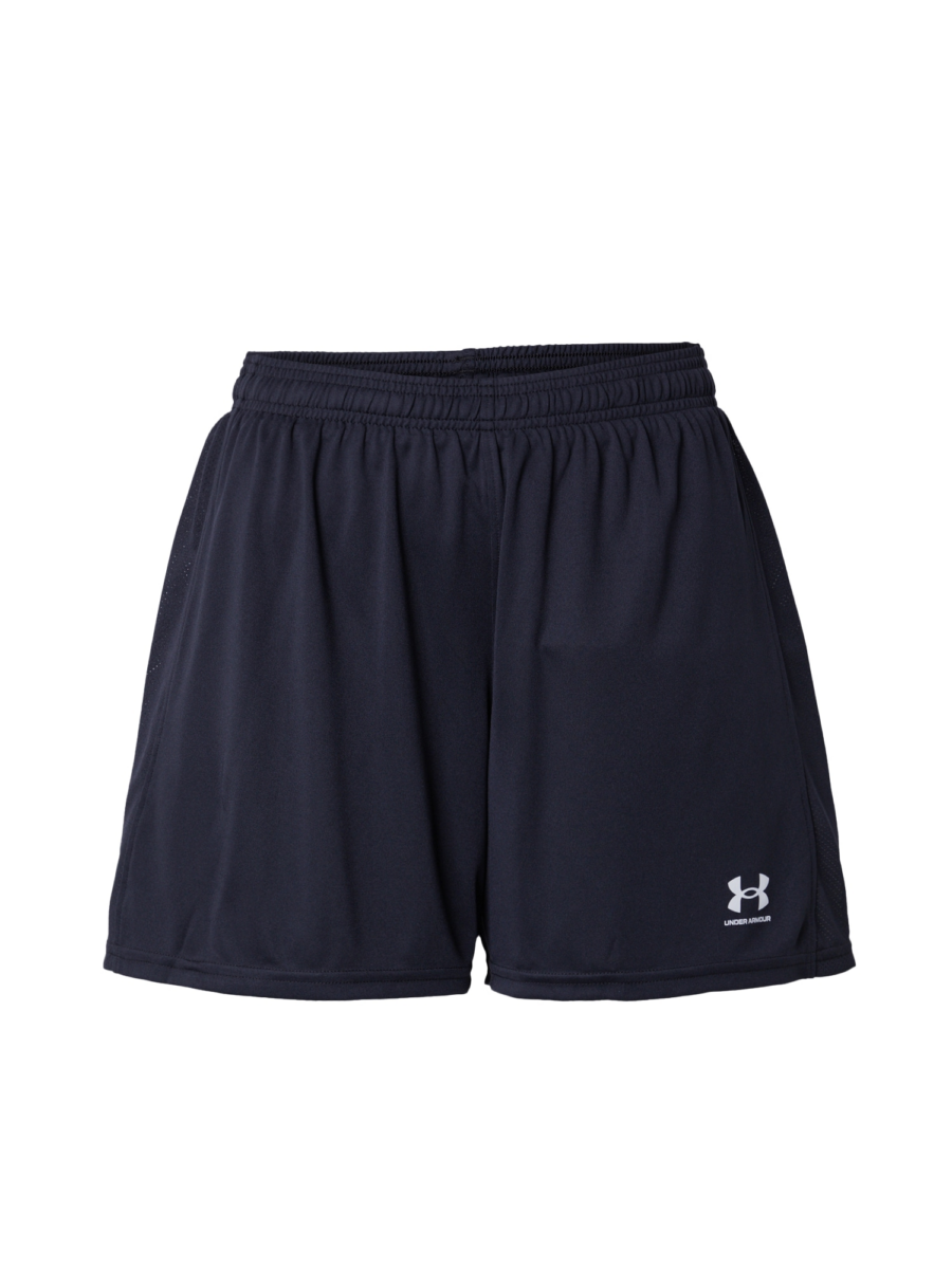 UNDER ARMOUR Sportnadrágok 'Challenger'  fekete / fehér-Ár