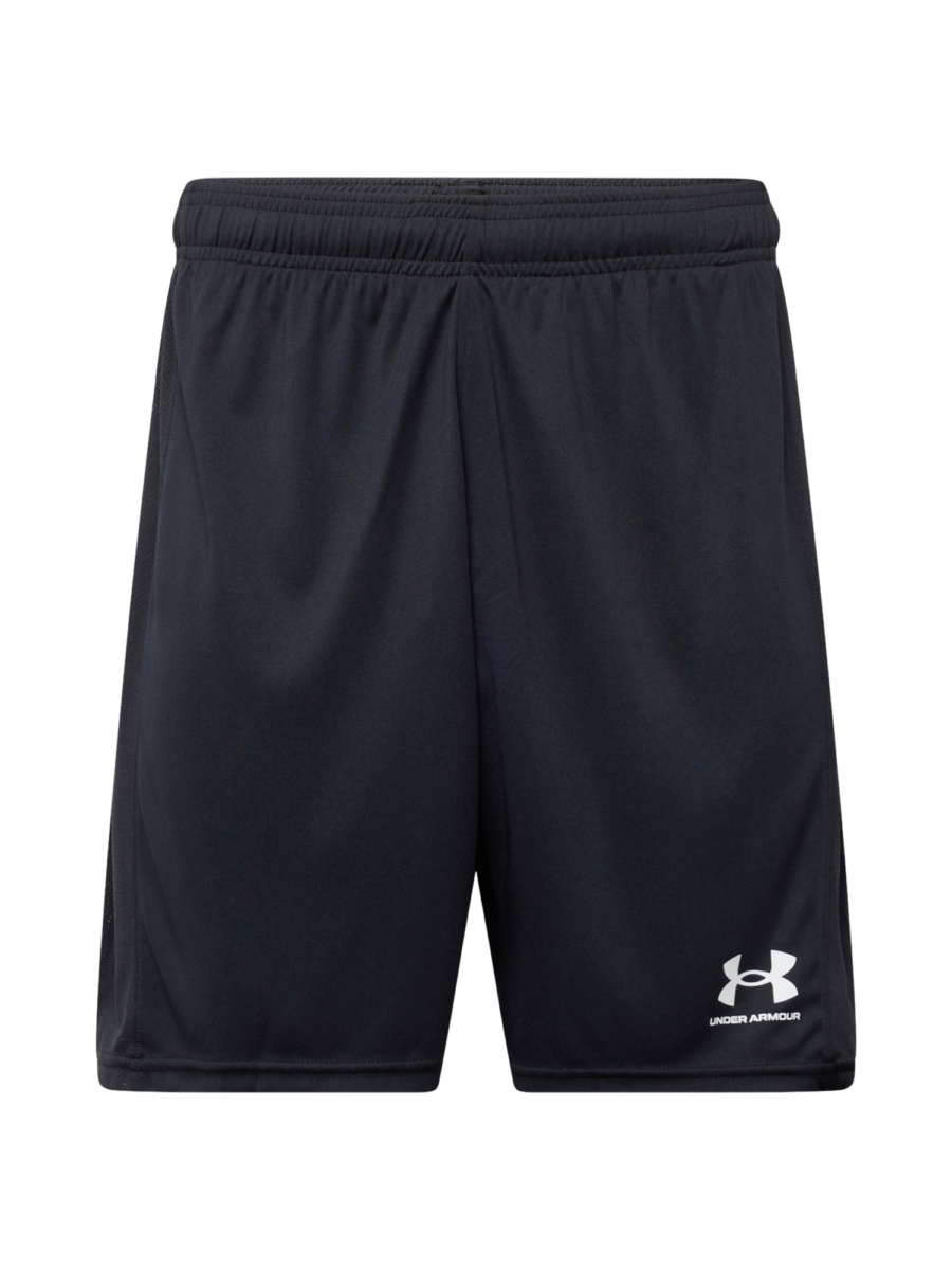UNDER ARMOUR Sportnadrágok 'Challenger'  fekete / fehér-Ár