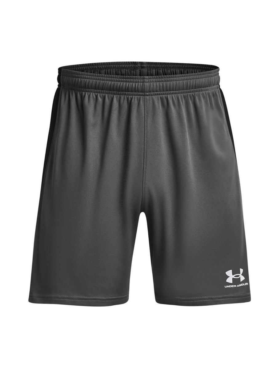 UNDER ARMOUR Sportnadrágok 'Challenger'  sötétszürke / fekete / fehér-Ár