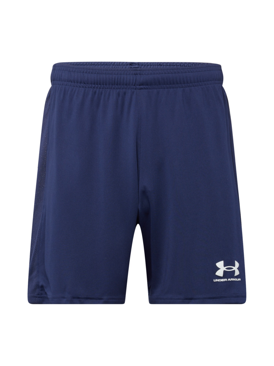 UNDER ARMOUR Sportnadrágok 'Challenger'  tengerészkék / fehér-Ár