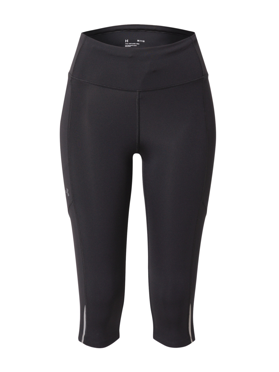 UNDER ARMOUR Sportnadrágok 'Fly Fast'  szürke / fekete-Hungary