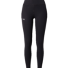 UNDER ARMOUR Sportnadrágok 'Meridian'  fekete / fehér-Ár