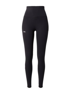 UNDER ARMOUR Sportnadrágok 'Meridian'  fekete / fehér-Ár