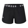 UNDER ARMOUR Sportnadrágok 'Play Up 3.0'  fekete / fehér-hu