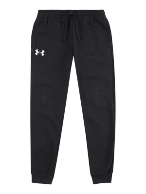 UNDER ARMOUR Sportnadrágok 'Rival'  fekete / fehér-Ár