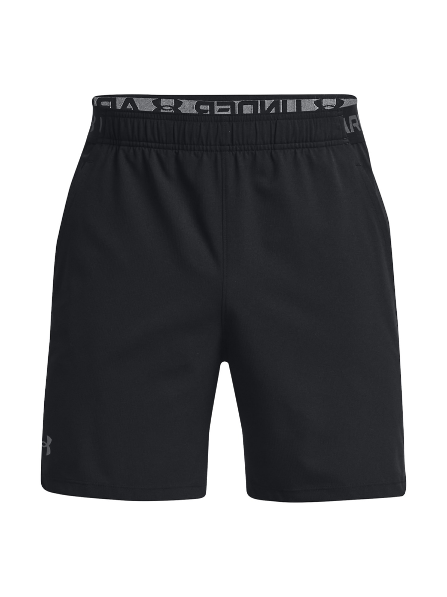 UNDER ARMOUR Sportnadrágok 'Vanish'  szürke / fekete-Hungary