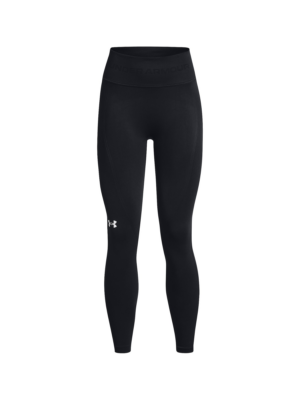 UNDER ARMOUR Sportnadrágok  fekete / fehér-Ár