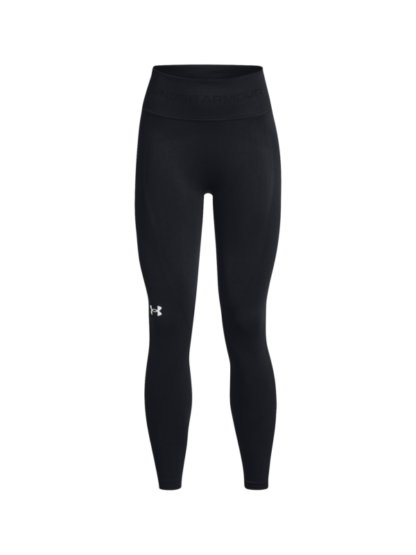 UNDER ARMOUR Sportnadrágok  fekete / fehér-Ár
