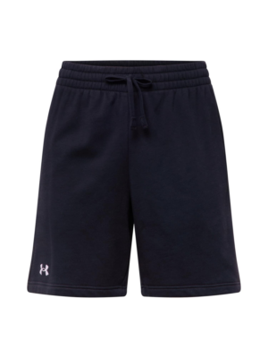 UNDER ARMOUR Sportnadrágok  fekete / fehér-Ár