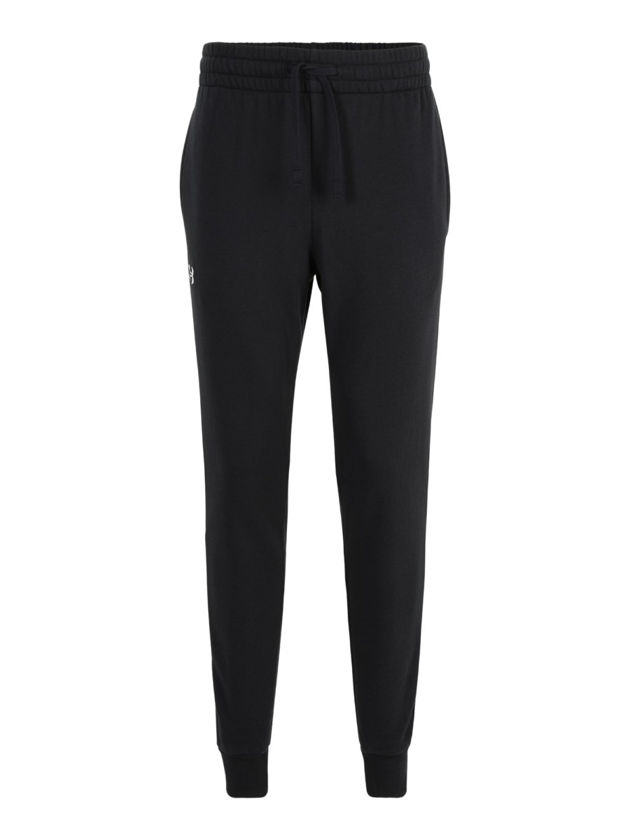 UNDER ARMOUR Sportnadrágok  fekete / fehér-Ár