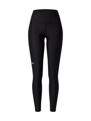 UNDER ARMOUR Sportnadrágok  fekete / fehér-hu