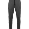 UNDER ARMOUR Sportnadrágok  sötétszürke / fekete