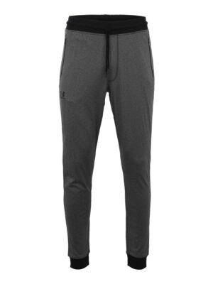 UNDER ARMOUR Sportnadrágok  sötétszürke / fekete