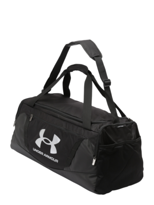 UNDER ARMOUR Sporttáska 'Undeniable 5.0'  fekete / fehér-Hungary