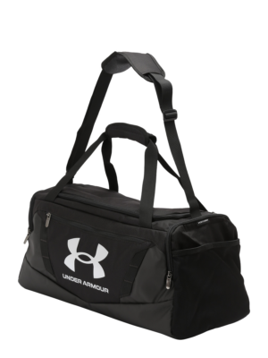 UNDER ARMOUR Sporttáska 'Undeniable 5.0'  fekete / fehér-Hungary