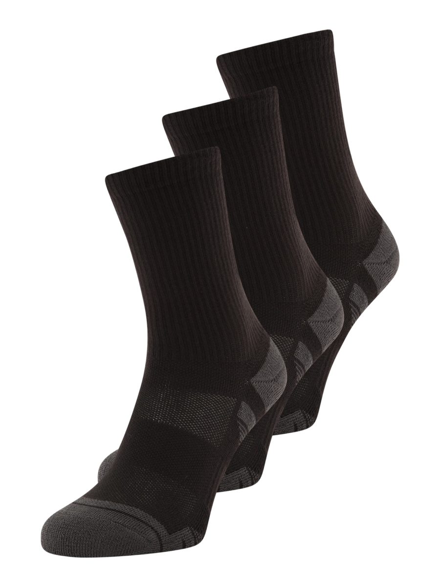 UNDER ARMOUR Sportzoknik 'Tech'  szürke / fekete-Ár