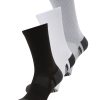 UNDER ARMOUR Sportzoknik 'Tech'  szürke / fekete / fehér-Ár
