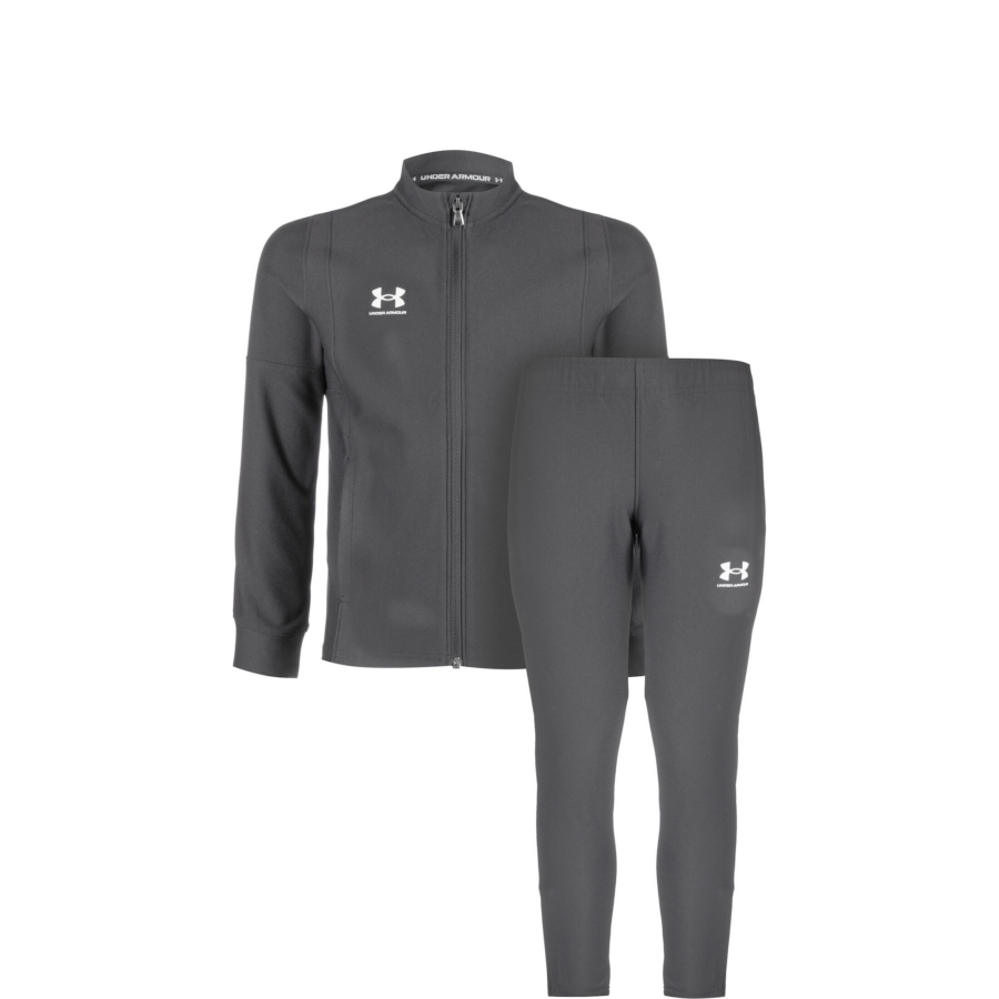UNDER ARMOUR Tréningruha 'Challenger'  antracit / fehér-Ár