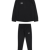 UNDER ARMOUR Tréningruha 'Challenger'  fekete / fehér-Ár