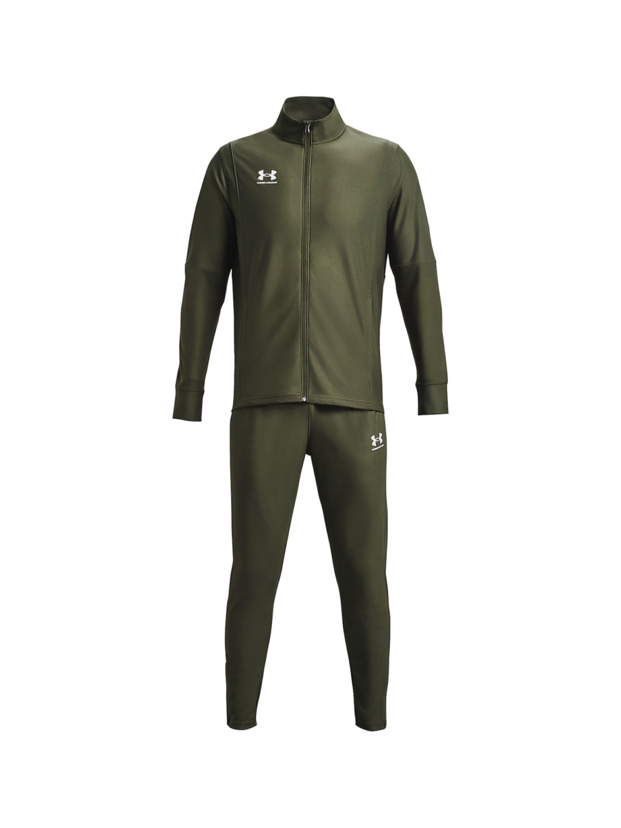 UNDER ARMOUR Tréningruha 'Challenger'  olíva / fehér-Ár