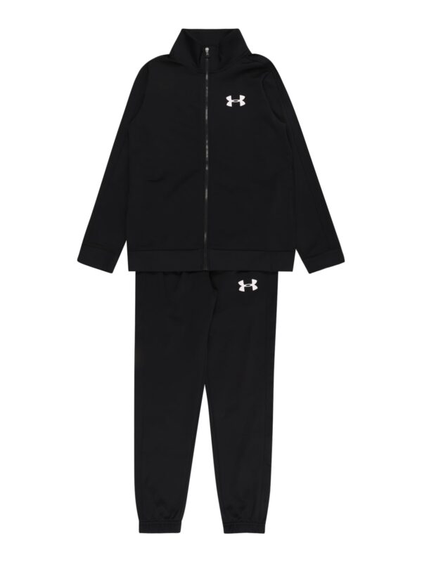 UNDER ARMOUR Tréningruha 'Rival'  fekete / fehér-hu