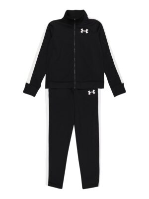 UNDER ARMOUR Tréningruha  fekete / fehér-hu