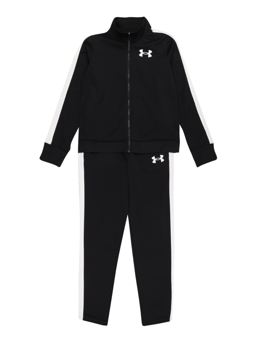 UNDER ARMOUR Tréningruha  fekete / fehér-hu