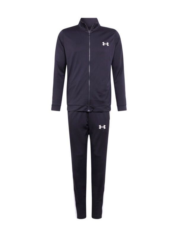 UNDER ARMOUR Tréningruha  fekete / fehér-hu